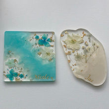 Load image into Gallery viewer, Luxury Handmade Coasters & Palette/Tiles