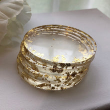 Load image into Gallery viewer, Luxury Handmade Coasters & Palette/Tiles