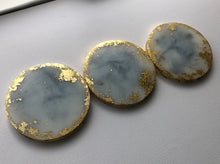 Load image into Gallery viewer, Luxury Handmade Coasters & Palette/Tiles