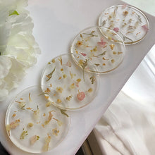 Load image into Gallery viewer, Luxury Handmade Coasters & Palette/Tiles