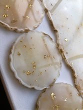 Load image into Gallery viewer, Luxury Handmade Coasters & Palette/Tiles