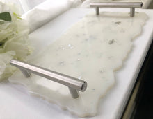 Load image into Gallery viewer, Luxury Handmade Resin Tray