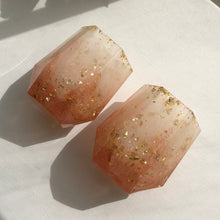 Load image into Gallery viewer, Hexagon Shaped Storage Pot