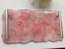 Load image into Gallery viewer, Luxury Handmade Resin Tray