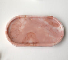Load image into Gallery viewer, Medium Oval Trinket Tray