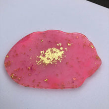 Load image into Gallery viewer, Luxury Handmade Coasters & Palette/Tiles