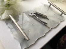 Load image into Gallery viewer, Luxury Handmade Resin Tray