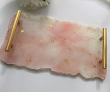 Load image into Gallery viewer, Luxury Handmade Resin Tray