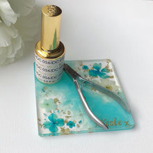 Load image into Gallery viewer, Luxury Handmade Coasters & Palette/Tiles