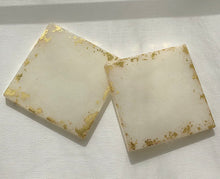 Load image into Gallery viewer, Luxury Handmade Coasters & Palette/Tiles