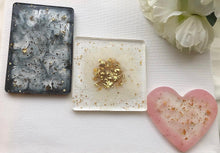 Load image into Gallery viewer, Luxury Handmade Coasters & Palette/Tiles