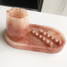 Load image into Gallery viewer, Rose Gold/Copper Set