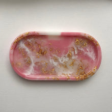 Load image into Gallery viewer, Medium Oval Trinket Tray