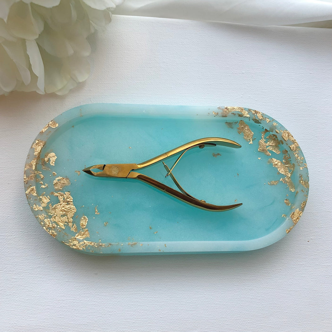 Medium Oval Trinket Tray