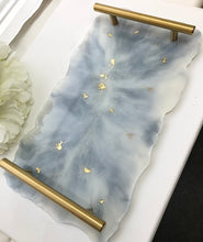 Load image into Gallery viewer, Luxury Handmade Resin Tray
