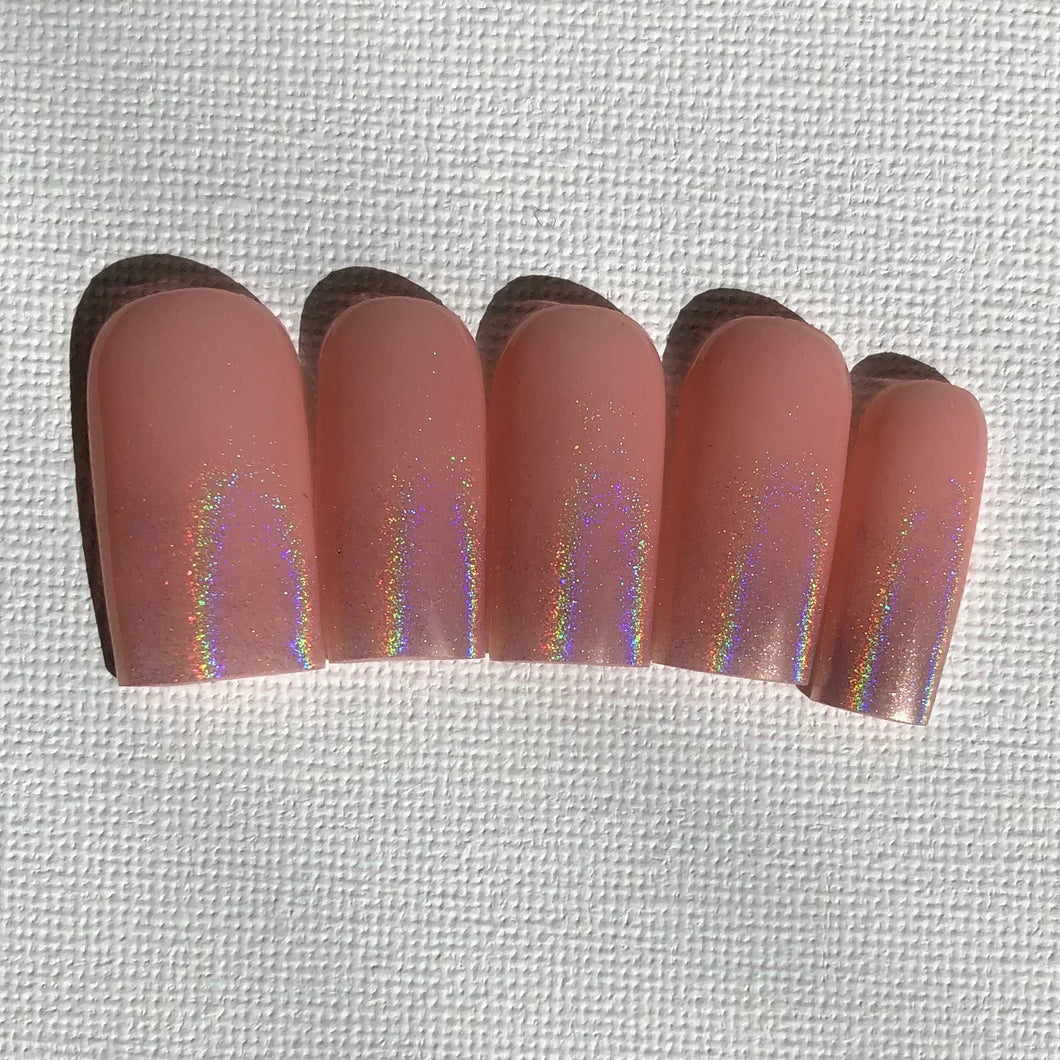 Holographic Fade